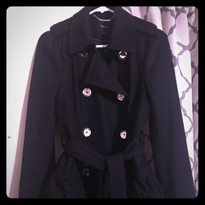 Express Wool Peacoat